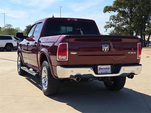 2018 RAM 1500 Laramie