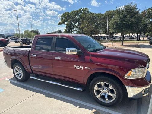 2018 RAM 1500 Laramie