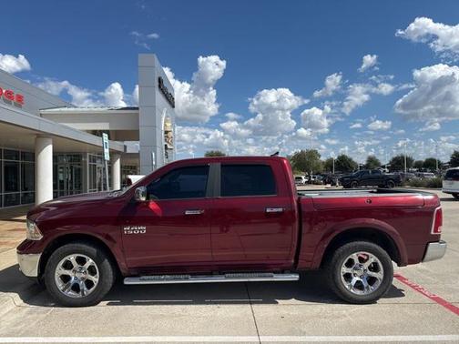 2018 RAM 1500 Laramie