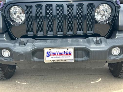 2022 Jeep Wrangler Unlimited Sport Altitude