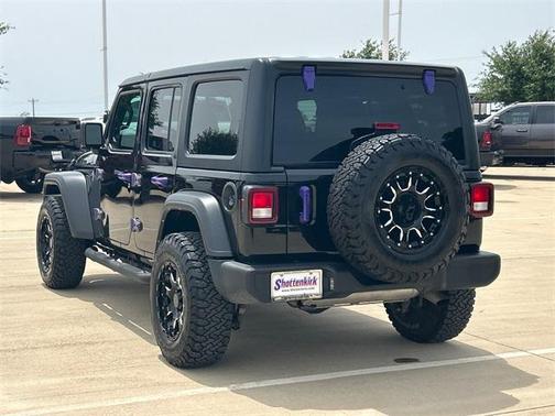 2022 Jeep Wrangler Unlimited Sport Altitude