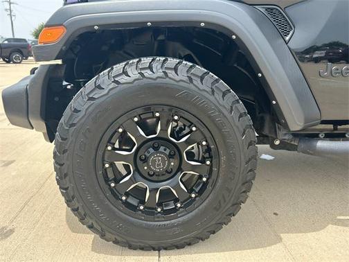 2022 Jeep Wrangler Unlimited Sport Altitude