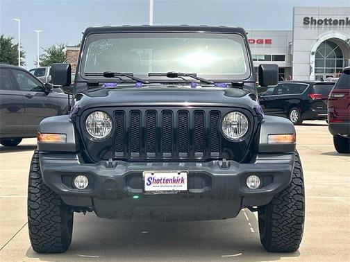 2022 Jeep Wrangler Unlimited Sport Altitude