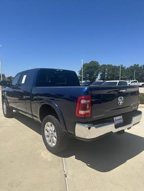 2022 RAM 2500 Laramie Mega Cab 4x4 6'4' Box
