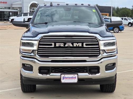 2022 RAM 2500 Laramie Mega Cab 4x4 6'4' Box