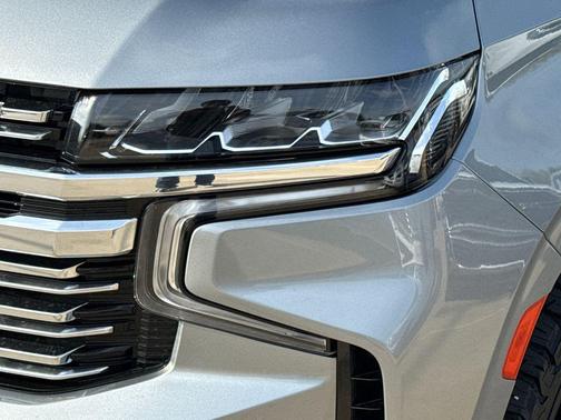 Sterling Gray Metallic 2023 Chevrolet Suburban Premier