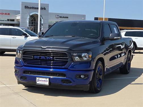 2020 RAM 1500 Big Horn/Lone Star