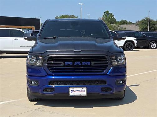 2020 RAM 1500 Big Horn/Lone Star