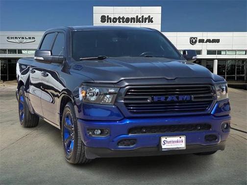 2020 RAM 1500 Big Horn/Lone Star