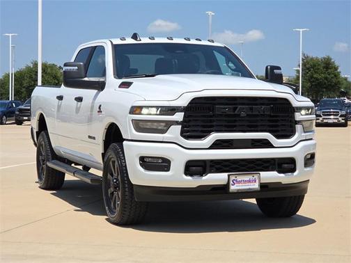 2025 RAM 2500 Lone Star Crew Cab 4x4 6'4' Box