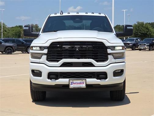 2025 RAM 2500 Lone Star Crew Cab 4x4 6'4' Box