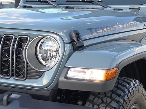 2025 Jeep Gladiator Texas Trail