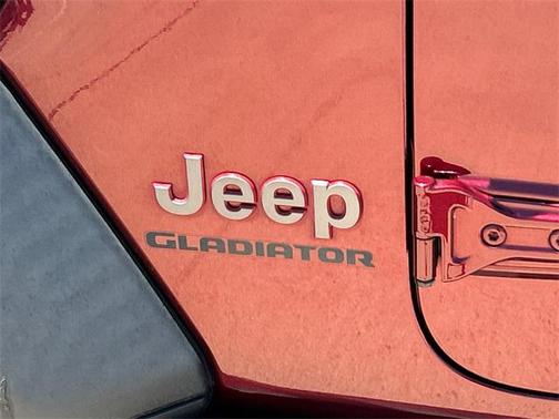 2021 Jeep Gladiator Rubicon