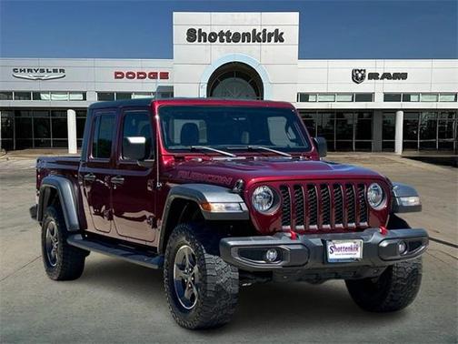 2021 Jeep Gladiator Rubicon