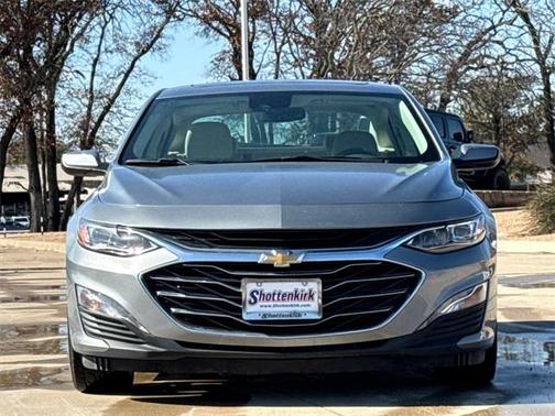 2024 Chevrolet Malibu FWD 2LT