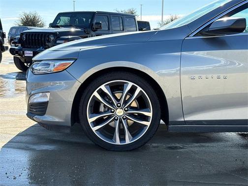 2024 Chevrolet Malibu FWD 2LT