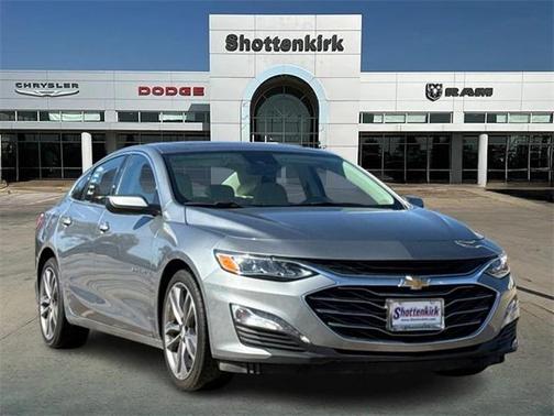 2024 Chevrolet Malibu FWD 2LT