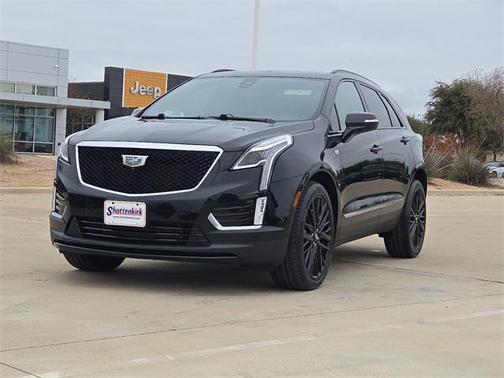 2022 Cadillac XT5 Sport