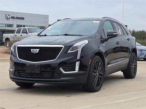 2022 Cadillac XT5 Sport