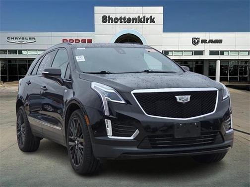 2022 Cadillac XT5 Sport