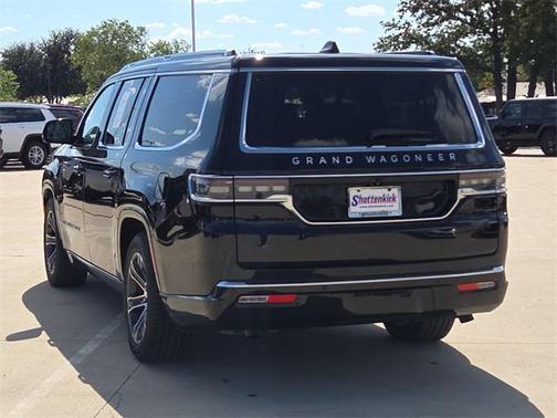 2024 Jeep Grand Wagoneer L 4x4