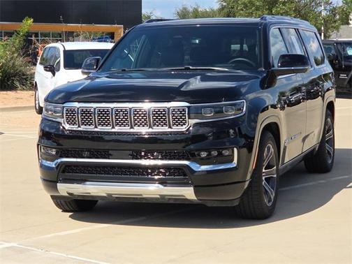 2024 Jeep Grand Wagoneer L 4x4