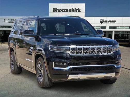2024 Jeep Grand Wagoneer L 4x4
