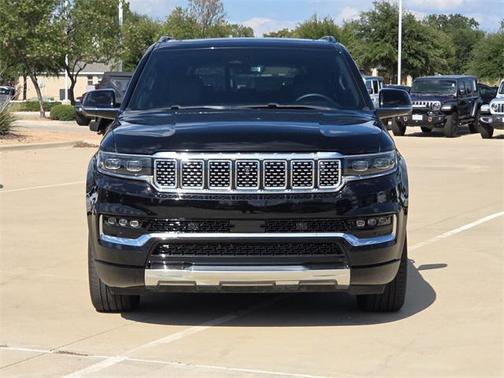 2024 Jeep Grand Wagoneer L 4x4