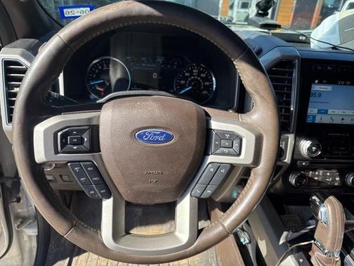 2018 Ford F-150 King Ranch