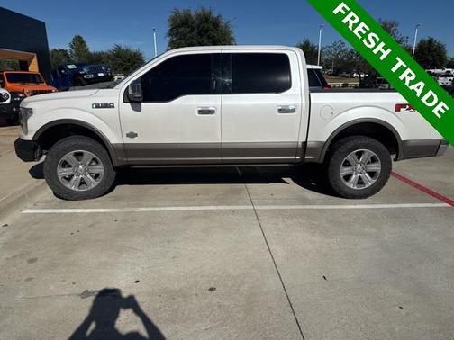 2018 Ford F-150 King Ranch