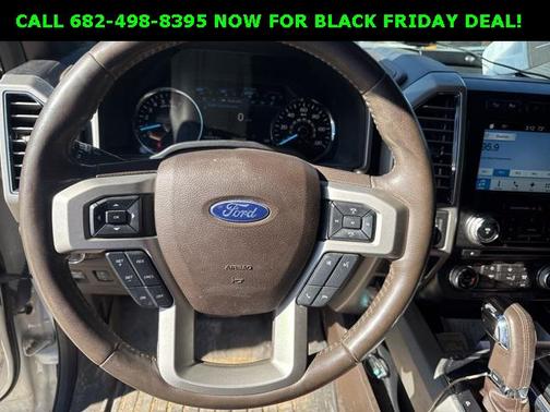 2018 Ford F-150 King Ranch