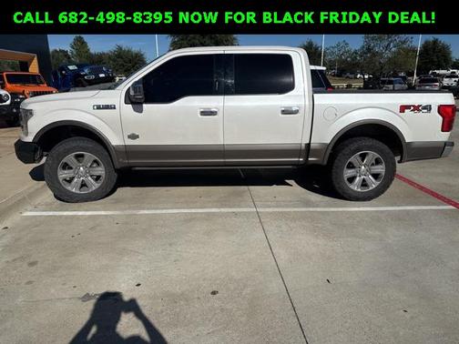 2018 Ford F-150 King Ranch