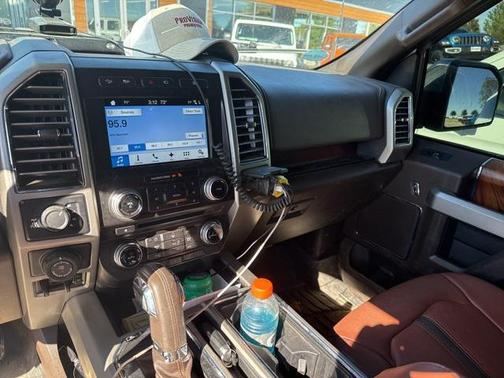 2018 Ford F-150 King Ranch