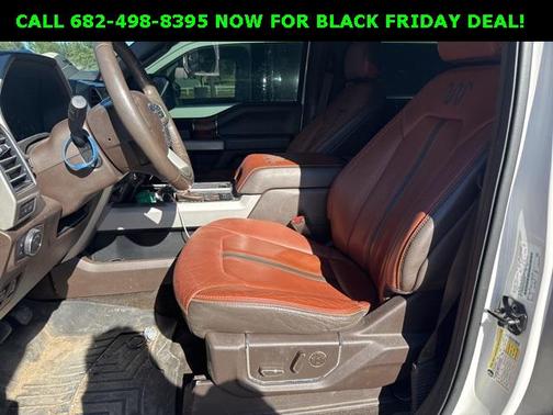 2018 Ford F-150 King Ranch