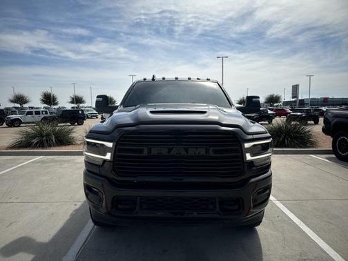 2024 RAM 2500 Laramie Crew Cab 4x4 6'4' Box