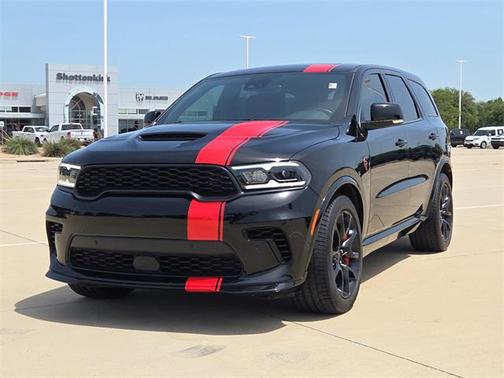 2023 Dodge Durango SRT Hellcat Plus AWD