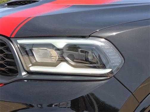 2023 Dodge Durango SRT Hellcat Plus AWD