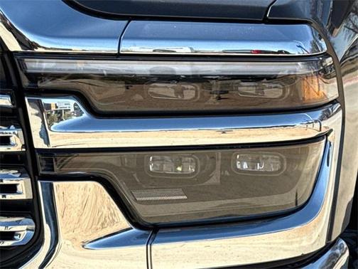 2026 RAM 3500 Laramie Crew Cab 4x4 8' Box