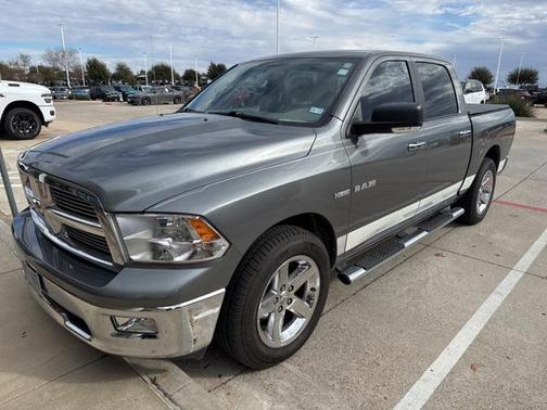 2010 Dodge Ram 1500 TRX