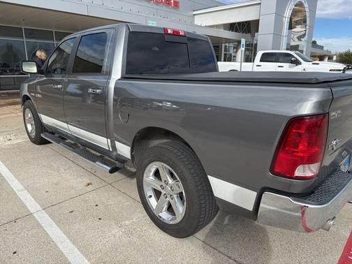 2010 Dodge Ram 1500 TRX