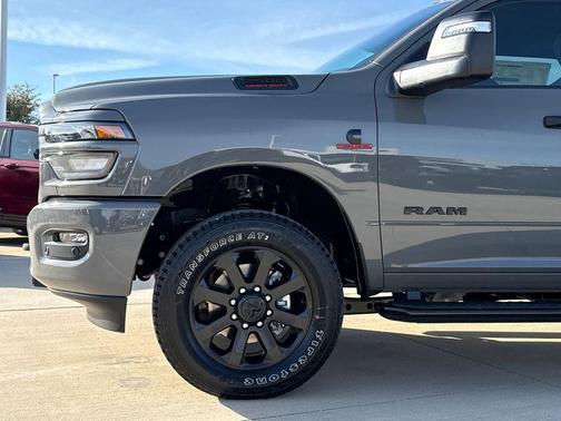 2026 RAM 2500 Lone Star Crew Cab 4x4 6'4' Box