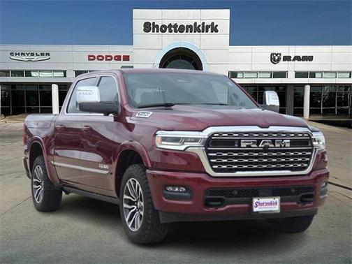2025 RAM 1500 Limited