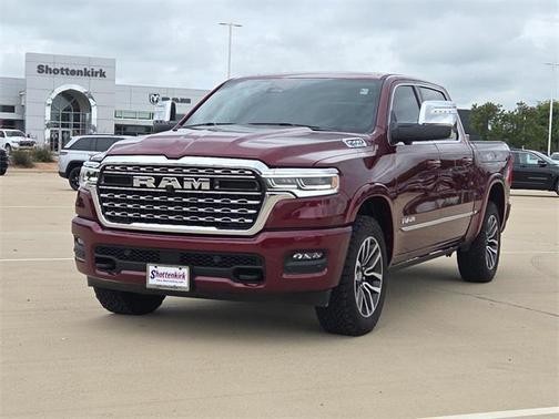 2025 RAM 1500 Limited