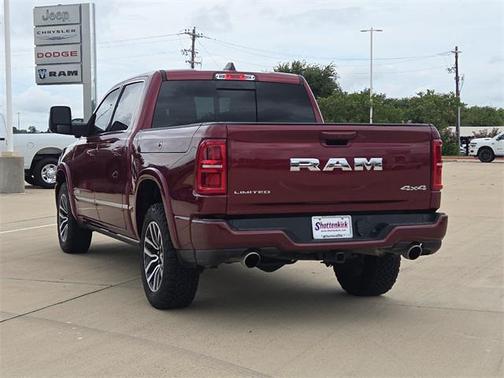 2025 RAM 1500 Limited