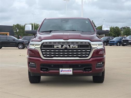2025 RAM 1500 Limited