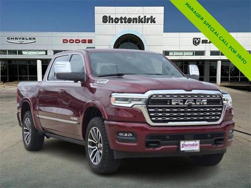 2025 RAM 1500 Limited