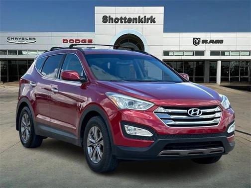 2016 Hyundai Santa Fe Sport 2.4L