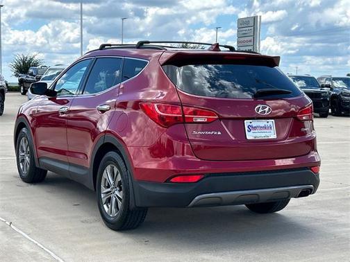 2016 Hyundai Santa Fe Sport 2.4L