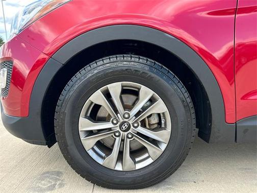 2016 Hyundai Santa Fe Sport 2.4L