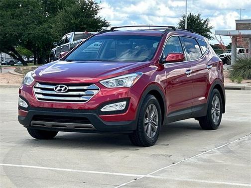 2016 Hyundai Santa Fe Sport 2.4L